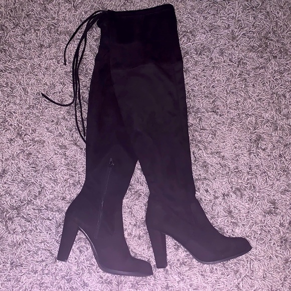 a new day Shoes - A New Day Women’s Thigh High Boots